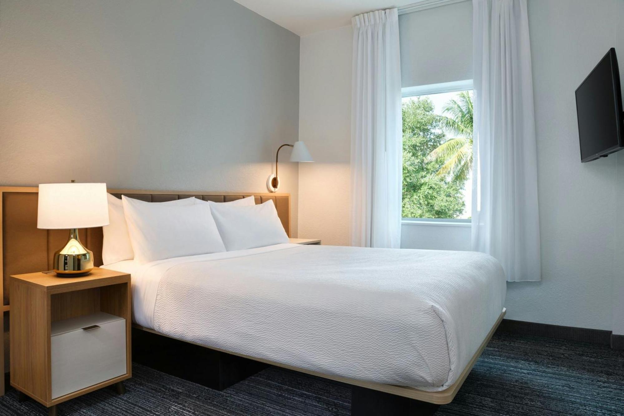 Towneplace Suites Fort Lauderdale West Exteriér fotografie