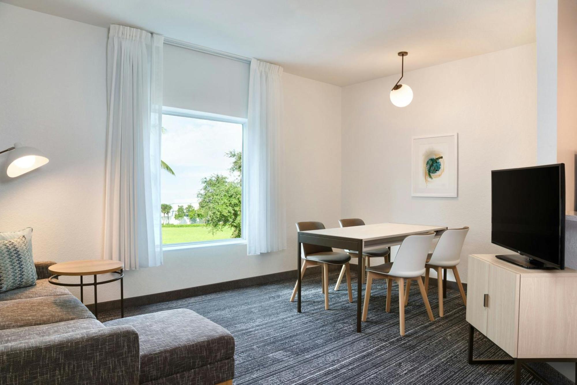 Towneplace Suites Fort Lauderdale West Exteriér fotografie