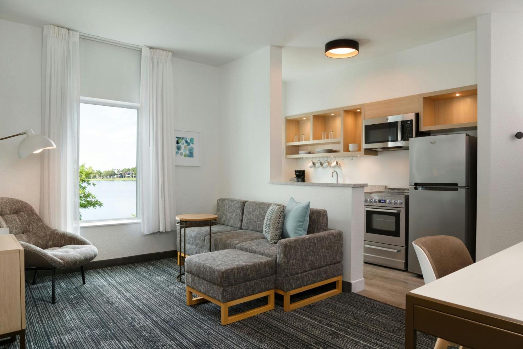 Towneplace Suites Fort Lauderdale West Exteriér fotografie