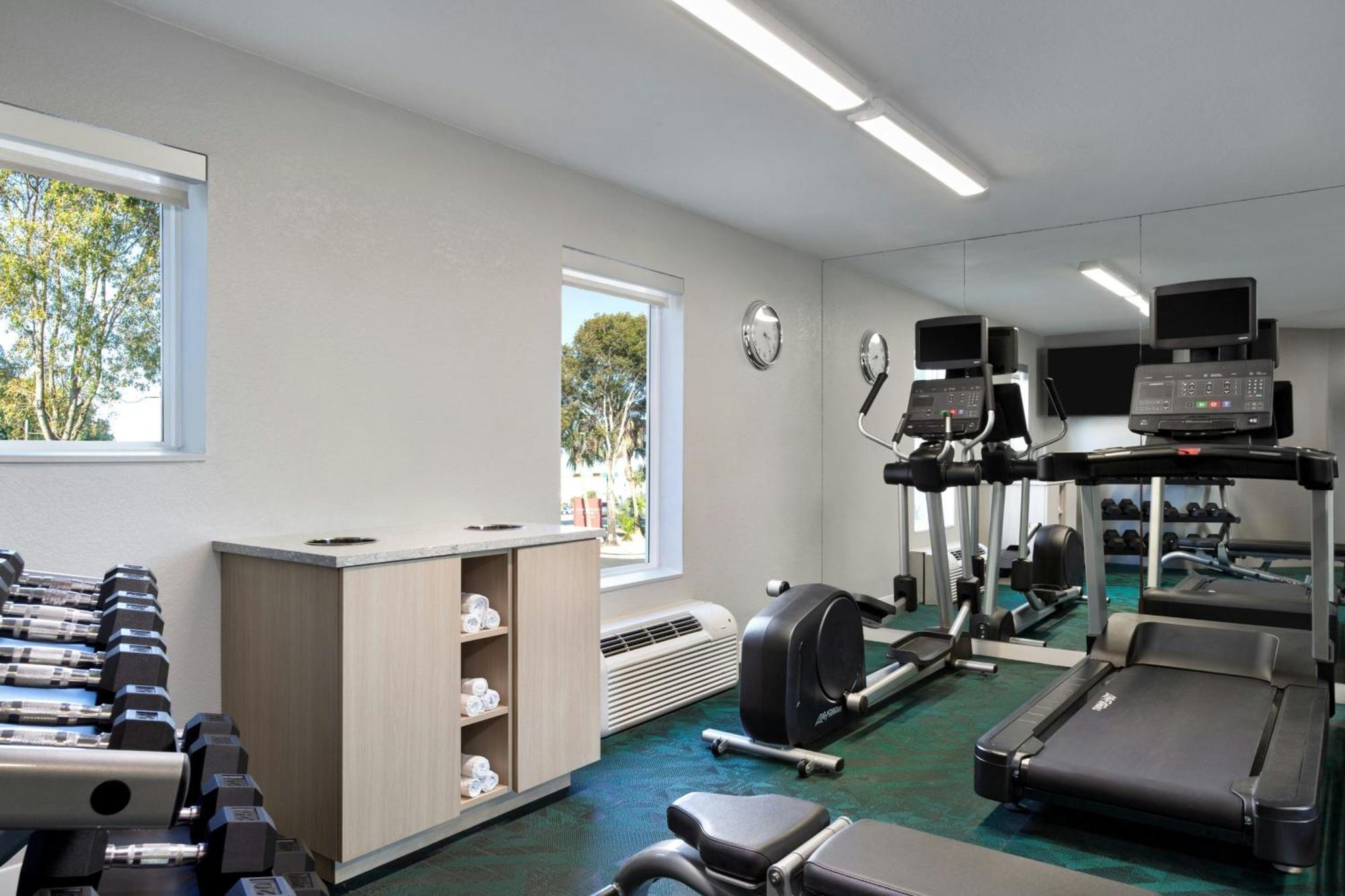 Towneplace Suites Fort Lauderdale West Exteriér fotografie