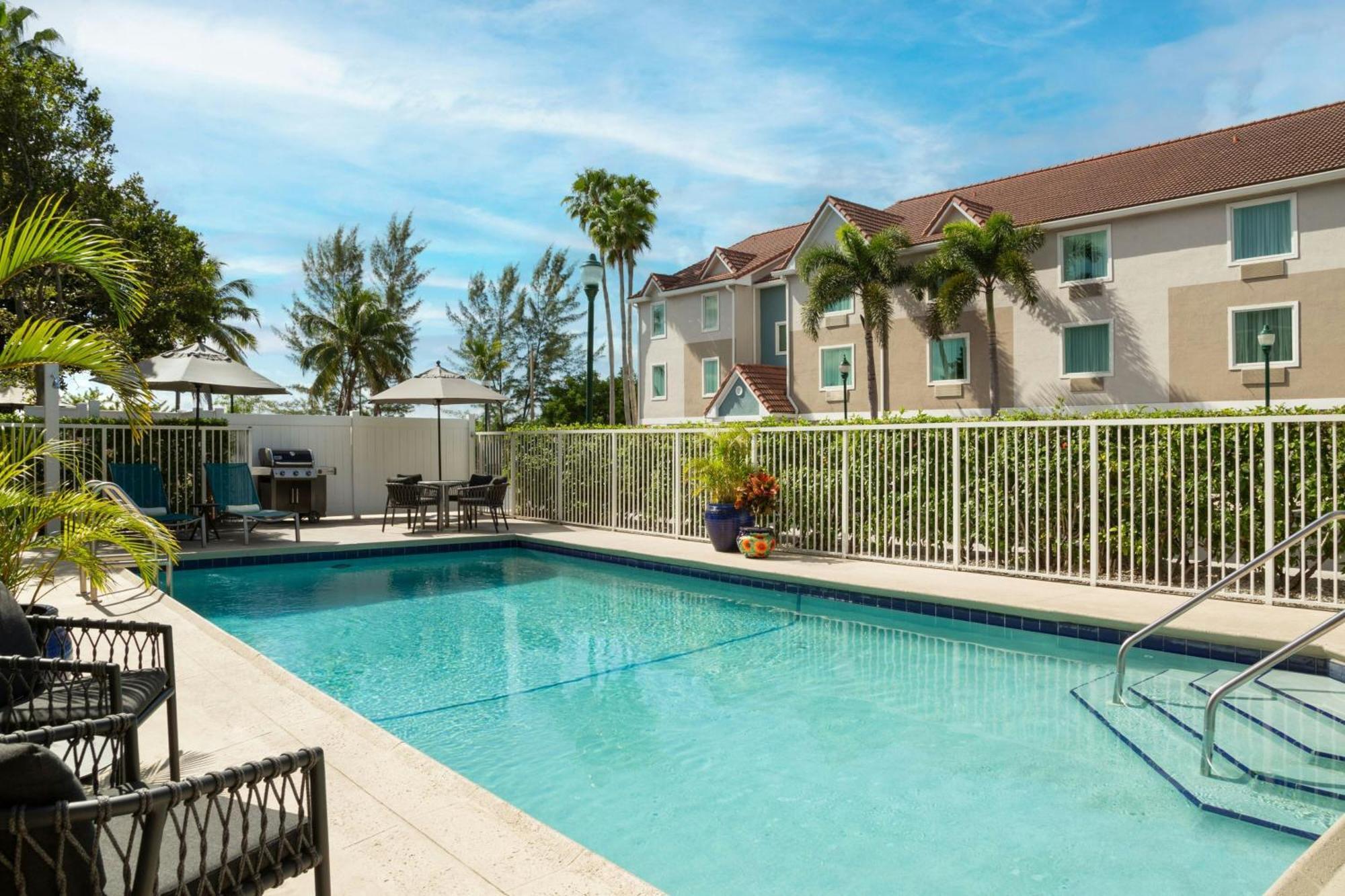 Towneplace Suites Fort Lauderdale West Exteriér fotografie