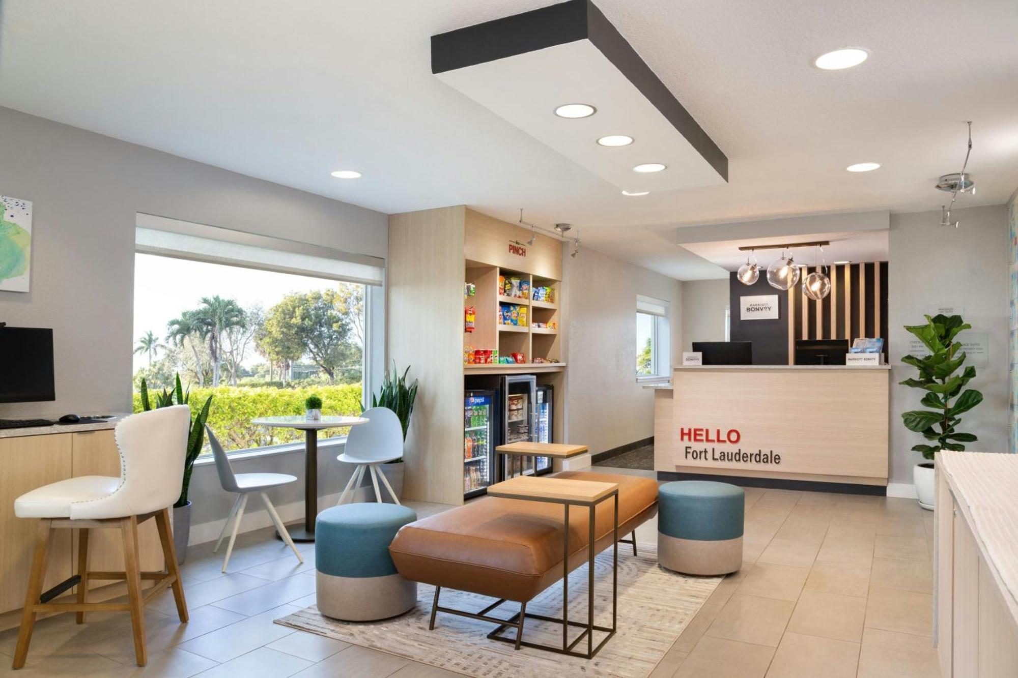 Towneplace Suites Fort Lauderdale West Exteriér fotografie